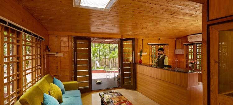 阿奈卡蒂斯特尔灵酒店(Sterling Anaikatti)图片