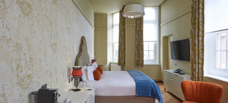 埃克塞特红酒酒店(Hotel du Vin Exeter)图片