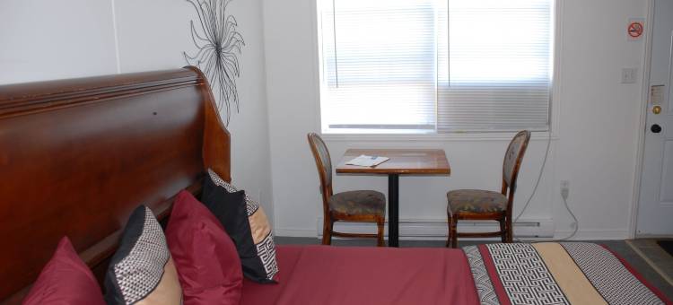 港景汽车旅馆及住宿酒店(Harbourview Motel and Accommodations)图片