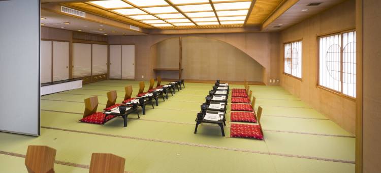 登别汤本酒店(Yumoto Noboribetsu)图片