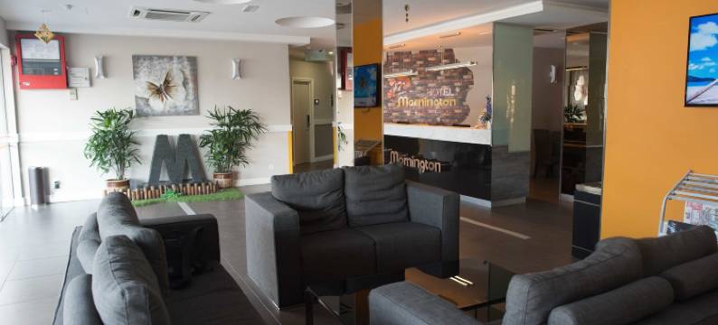 晨星酒店@红土坎钻石花园(Hotel Mornington Bukit Permata Lumut)图片