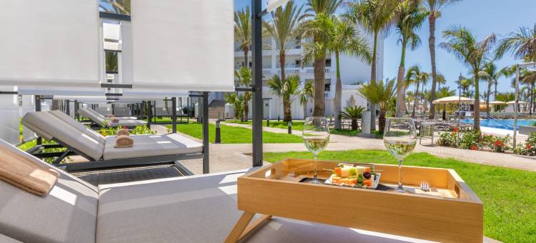 Riu马斯帕洛马斯宫酒店-限成人(Hotel Riu Palace Maspalomas - Adults Only)图片