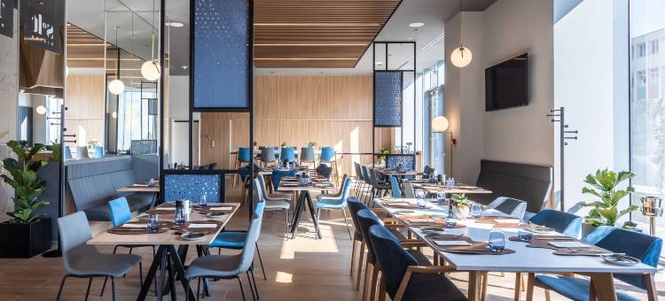 布加勒斯特弗洛雷斯卡万怡酒店(Courtyard Bucharest Floreasca)图片