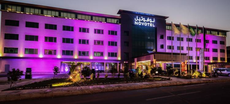 延布诺富特酒店(Novotel Yanbu)图片