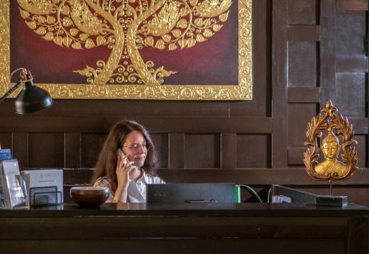 Andrassy Thai HotelHotel Overview