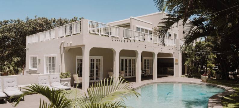 卡扎海滩旅馆(Caza Beach Guesthouse)图片