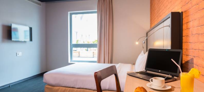 奥诺莫科纳克里酒店(Onomo Hotel Conakry)图片