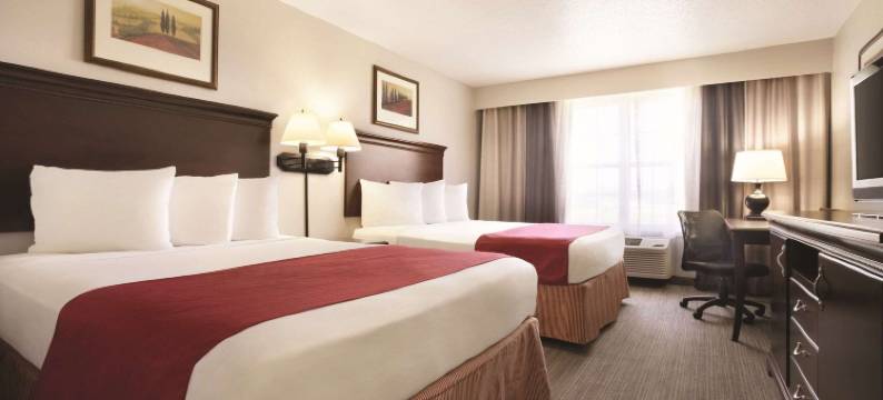 伊利诺伊莫林机场丽怡酒店(Country Inn & Suites by Radisson, Moline Airport, IL)图片