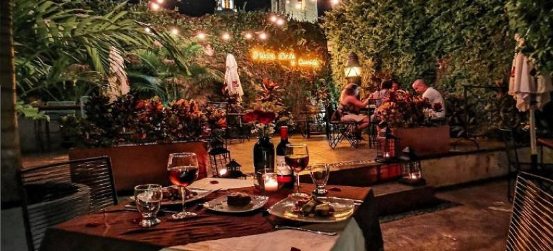 彼德拉阿瓜精品酒店(Piedra de Agua Merida)图片