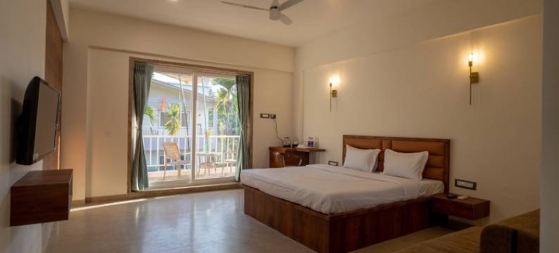 VITS精选卡苏阿里纳迪瓦加尔(Vits Select Casuarina Diveagar)图片