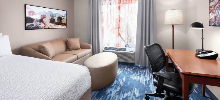 Fairfield Inn & Suites Denver Airport图片