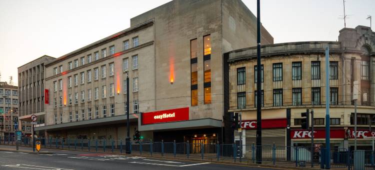 谢菲尔德便捷酒店(easyHotel Sheffield)图片