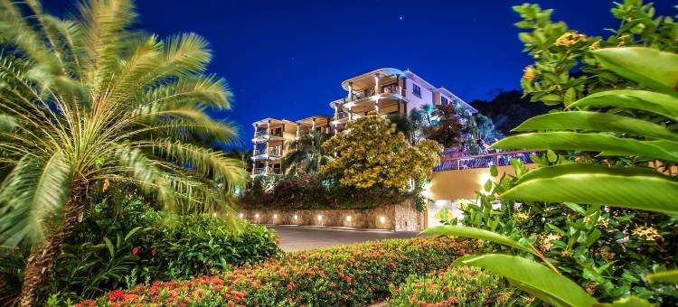 凯隆套房酒店-菠萝别墅罗阿坦(Clarion Suites Roatan at Pineapple Villas)图片