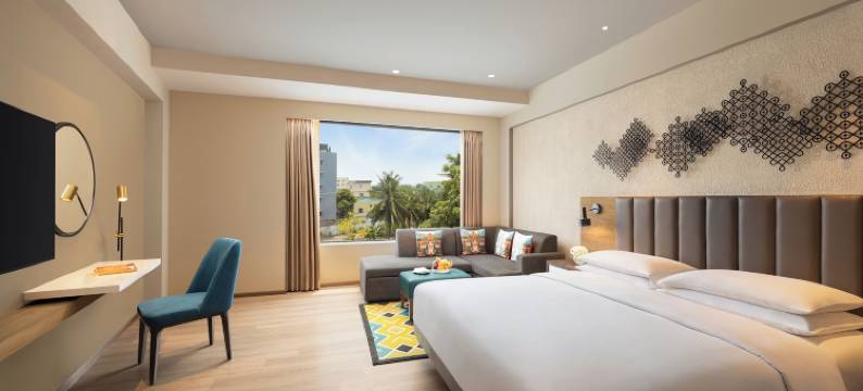 维加亚瓦达凯悦嘉轩酒店(Hyatt Place Vijayawada)图片