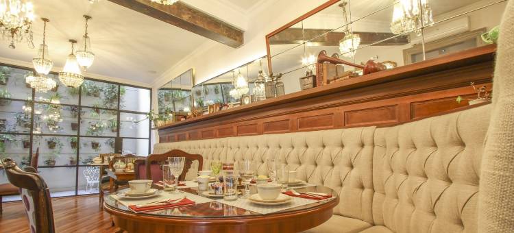 阿尔玛古典精品酒店(Alma Histórica Boutique Hotel)图片