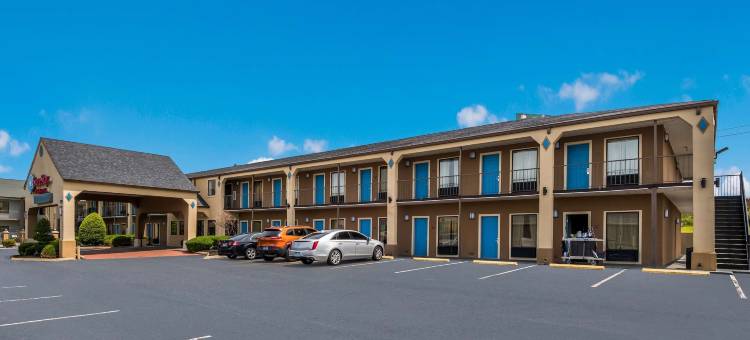 SureStay Plus Hotel by Best Western Jackson图片