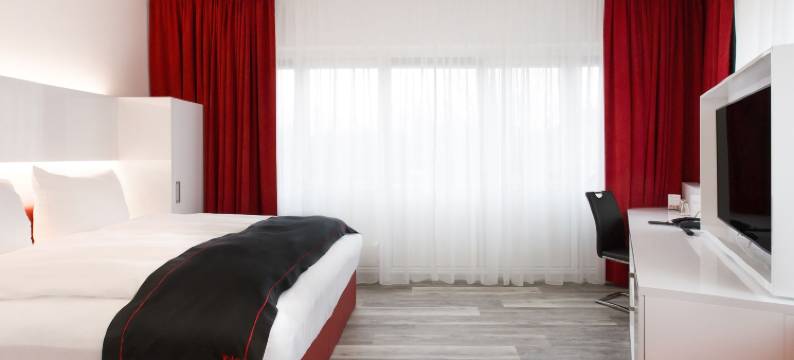 汉诺威-朗根哈根机场多美洛酒店(Dormero Hotel Hannover-Langenhagen Airport)图片