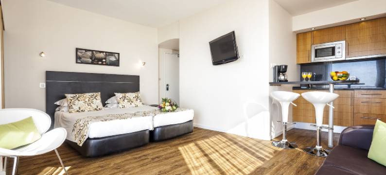 佩斯塔娜阿尔沃大西洋海滩套房酒店(Pestana Alvor Atlantico Residences Beach Suites)图片