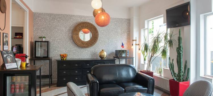 巴黎巴尔迪酒店(Hôtel Baldi by Magna Arbor)图片