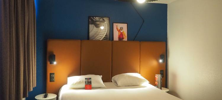 宜必思杜埃中心酒店(Ibis Douai Centre)图片