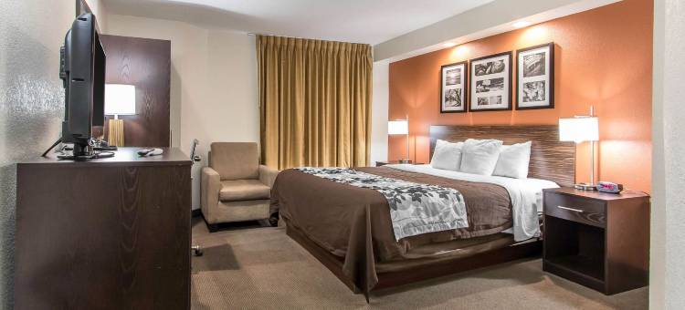 舒眠酒店(Sleep Inn)图片