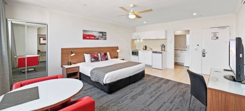 南布里斯班奎斯特公寓(Hotel Diana South Brisbane)图片