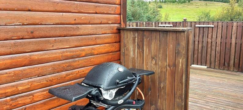 埃斯伊尔斯塔济小屋(Ásgeirsstaðir Cottages)图片