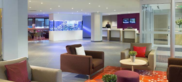 大洋洲克雷蒙费兰德酒店(Oceania Clermont Ferrand)图片