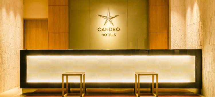 福冈天神光芒酒店(CANDEO HOTELS)(Candeo Hotels Fukuoka Tenjin)图片