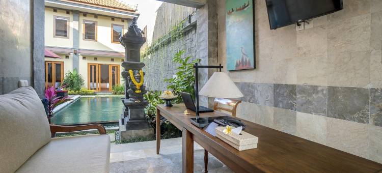 帕拉马别墅哈尔塔宁之家酒店(Hartaning House by Pramana Villas)图片