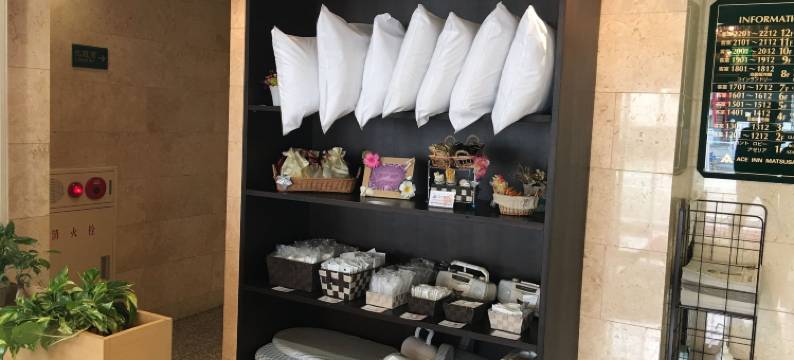 松阪Ace Inn酒店(Ace Inn Matsusaka)图片