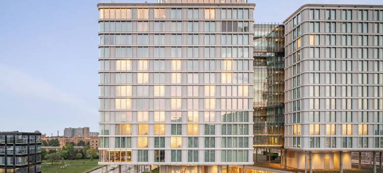 安达仕维也纳美景宫，凯悦酒店(Andaz Vienna am Belvedere, by Hyatt)图片