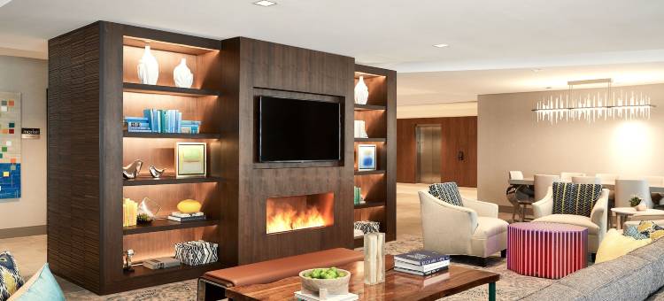 Residence Inn Dallas Downtown图片