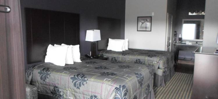 得克萨斯比维尔 6 号开放式公寓酒店(Studio 6 Beeville, TX)图片