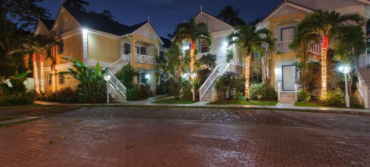 海滩别墅小屋(Villa Beach Cottages)图片