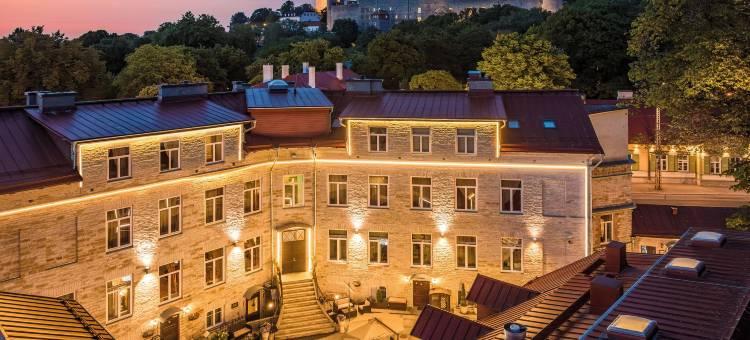 塔林沃斯达克贝格酒店(The Von Stackelberg Hotel Tallinn)图片