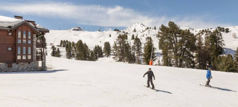 石英皮埃尔假日公寓式酒店(Résidence Pierre & Vacances le Quartz)图片