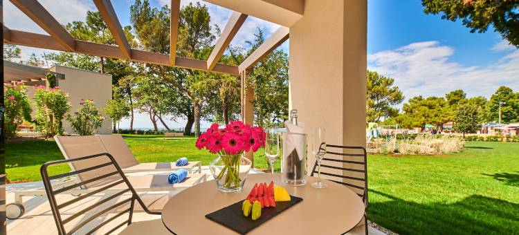 普拉瓦拉古纳乌马格花园套房(Garden Suites Umag Plava Laguna)图片