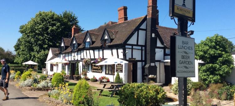 欧伍喷泉旅馆(The Fountain Oldwood)图片