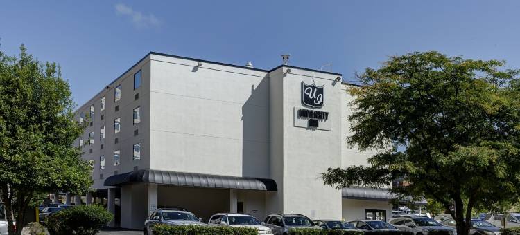 杜克大学旅馆(University Inn Duke)图片