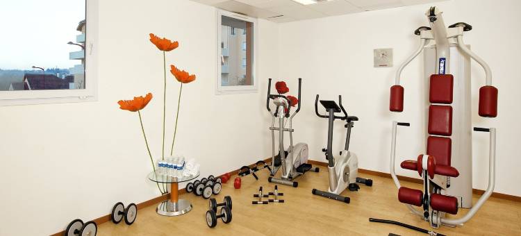 塞祖尔阿菲尔日内瓦圣杰尼酒店(Séjours & Affaires Genève Saint Genis)图片