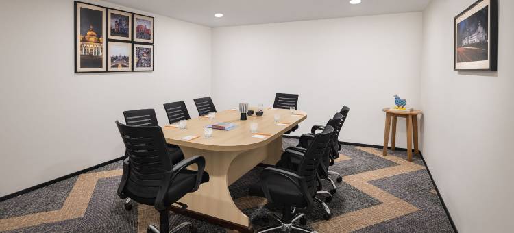 姜班加罗尔酒店 - 内环线(Ginger Bangalore- Inner Ring Road)图片