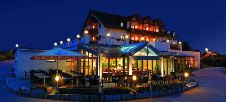 湖滨全景酒店(Panorama-Hotel am See)图片