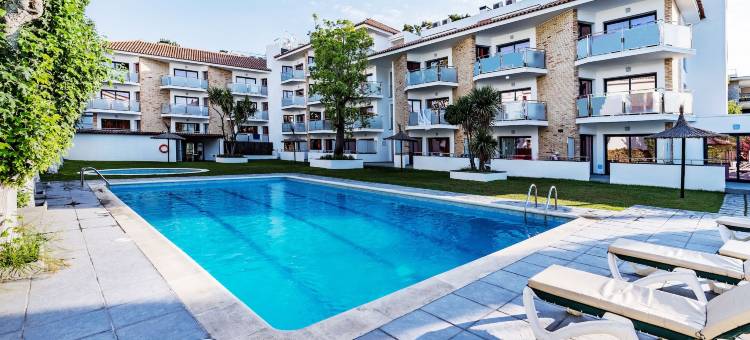 阿波罗太阳之路公寓酒店(Apartamentos Sunway Apollo)图片