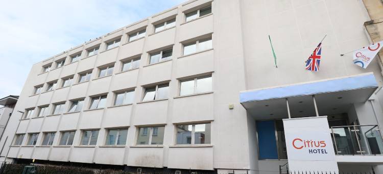 查尔顿汉姆柑橘酒店-康帕斯酒店集团(Citrus Hotel Cheltenham by Compass Hospitality)图片