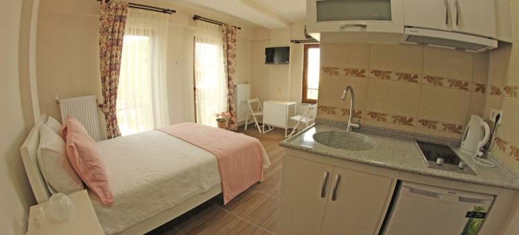 艾迪公寓酒店(Ede Apart Otel)图片