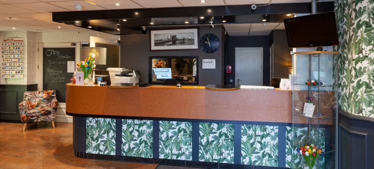 乌苏尔恩阿姆斯特丹机场贝斯特韦斯特酒店(Amsterdam Hotel Uithoorn)图片