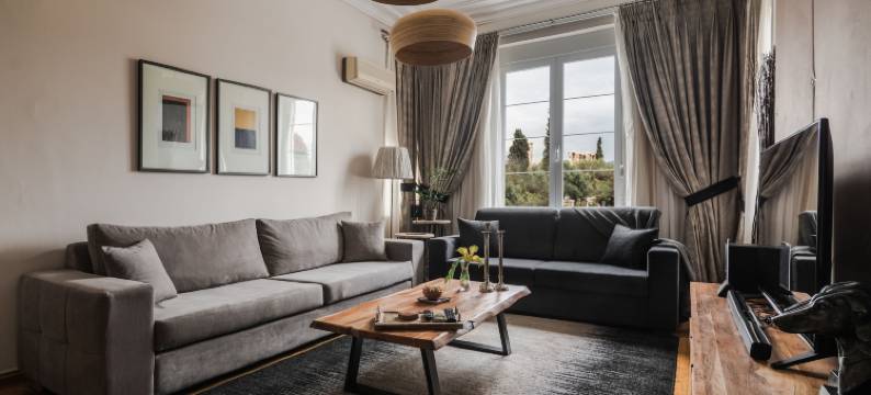 雅典卫城专享住宅公寓(Acropolis Exclusive Residences)图片