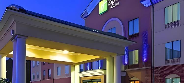智选假日套房酒店小石城西(Holiday Inn Express & Suites Little Rock-West)图片