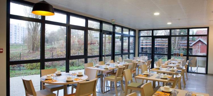 洛吉斯酒店 - 亚眠之友房(Logis hôtel - la Chambre d'Amiens)图片